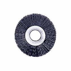 2.5IN NYLON WHEEL .020 FILL 5/8 AH