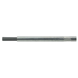 1/4 PENCIL BRUSH .0104 SS 3.75IN OL
