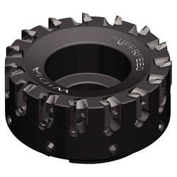 SUPER FEED FACE MILL D=100 Z=12