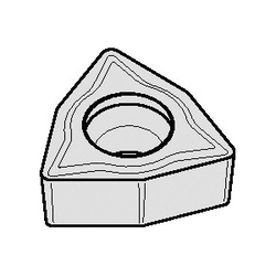 W STYLE TRIGON SCREW ON INSERT CG5