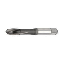 M2.5x0.45 D3 3FL LHSF PLUG TAP HSS-E-PM
