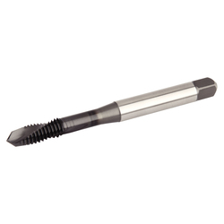 M10x1.25 D5 2FL LHSF PLUG TAP DIN ANSI