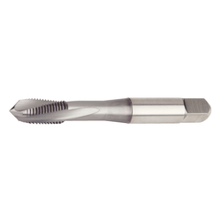 M10x1.25 D5 3FL LHSF PLUG TAP HSS-E-PM