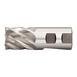 HSS ER D=1.250 AP=2 Z=6 R=.06 END MILL