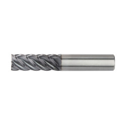 SC FIN 5FL 1/8x1/8x1/2x1-1/2 END MILL