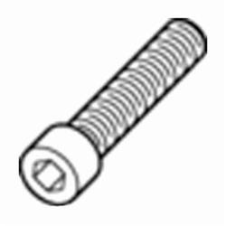 MS326 CAP SCREW