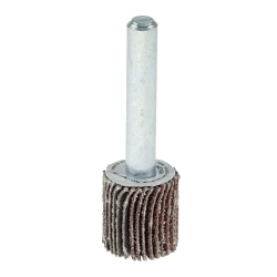 5/8X5/8X60AO FLAP WHEEL 1/4IN STEM