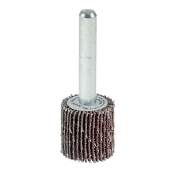3/4X3/4X60AO FLAP WHEEL 1/4IN STEM
