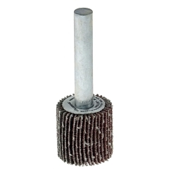 3/4X3/4X80AO FLAP WHEEL 1/4IN STEM