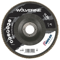 6IN WLV FLAP TY29 PH80Z 7/8 AH