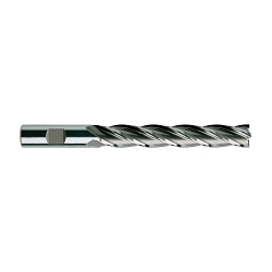 E1036 1" 4FL HSS EXTRA LONG END MILL