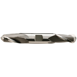 E2112 1/4" 2FL DE BN COBALT END MILL