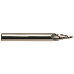 .062x1/2 10 DEG 3 FLUTE REGULAR LENGTH