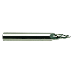 .062x1/2 10 DEG 3 FLUTE REGULAR LENGTH