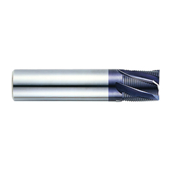1/4 x1/4 3 FLUTE STUB LENGTHFINE PITCH