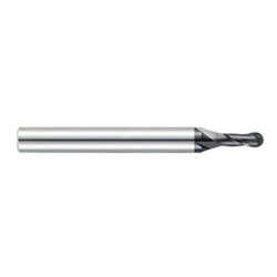 0.031 x1/8 R.0155 2 FLUTE MIN