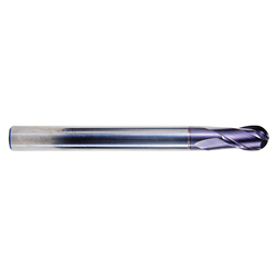 EM961 1/2" 2FL BN X-POWER CARBIDE END MILL