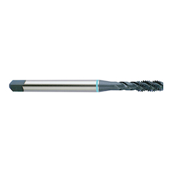 M10 - 1.25, D5 3 FLUTED METRIC
