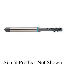 1/4 x28, H3 3 FLUTED SPIRAL F