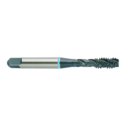 M10 - 1.5, D6 3 FLUTED METRIC