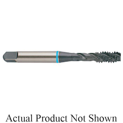 M10 - 1.25, D5 3 FLUTED METRIC
