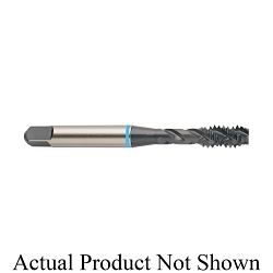 M10 - 1.25, D5 3 FLUTED METRIC