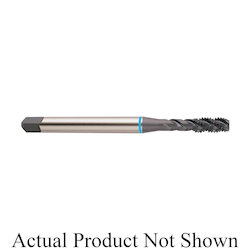 M10 - 1.25, D5 3 FLUTED METRIC