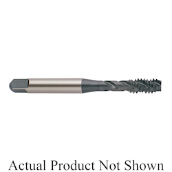 M10 - 1.25, D5 3 FLUTED METRIC