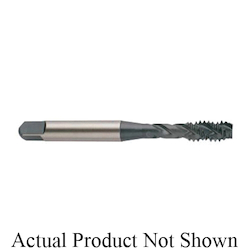 M10 - 1.25, D5 2 FLUTED METRIC