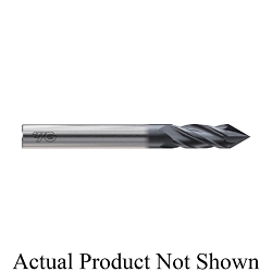 3/8 4FL 30DEG 1LOC 2-1/2OAL DRILL MILL