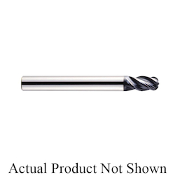 EMB78 1/8" 4FL BN V7 MILL INOX END MILL