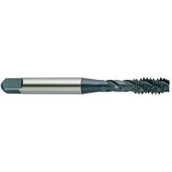 M10 - 1.25, D5 3 FLUTE SPIRAL
