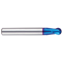 .3MM 2FL .15RAD BN X5070 CARBIDE END MILL