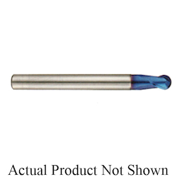 1/8" 2FL 1/16RAD BN STUB X5070 END MILL