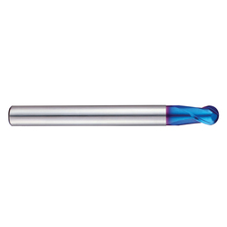 3/16" 2FL 3/32RAD BN STUB X5070 END MILL