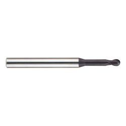1/16x1/8x3/32(1/2)x2 END MILL