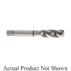 1/4-20 H5 3FL SPIRAL FLUTE TICN BTM TAP