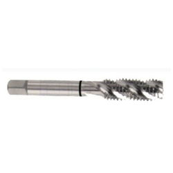 M6 x1.0, D5 3 FLUTE SPIRAL FLU