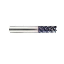 1/2" 5FL TITANOX-POWER CARBIDE END MILL