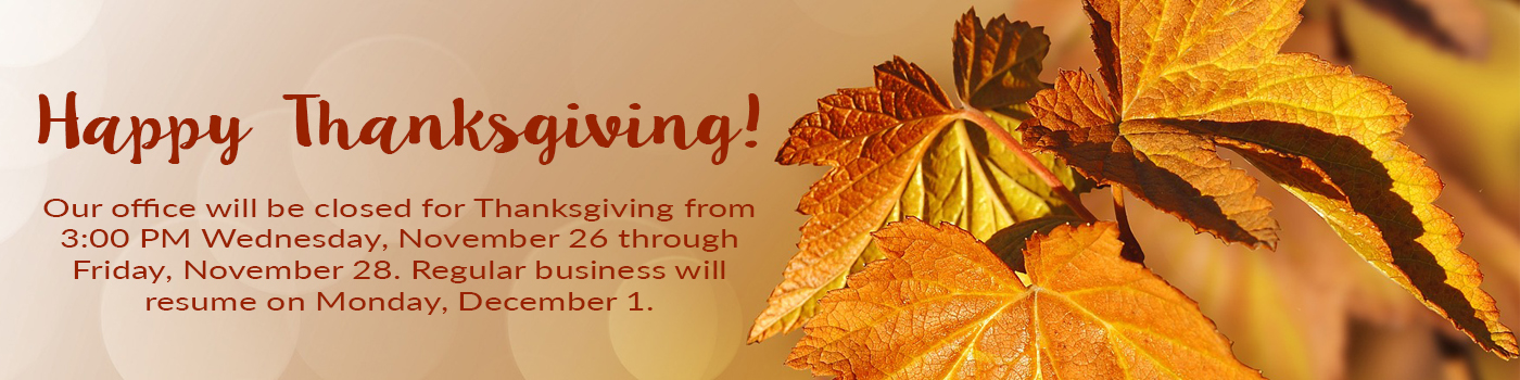 Happy Thanksgiving from Mars Supply