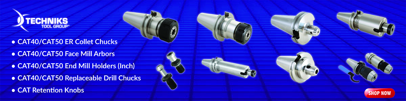 Techniks collets retention knobs collet chucks