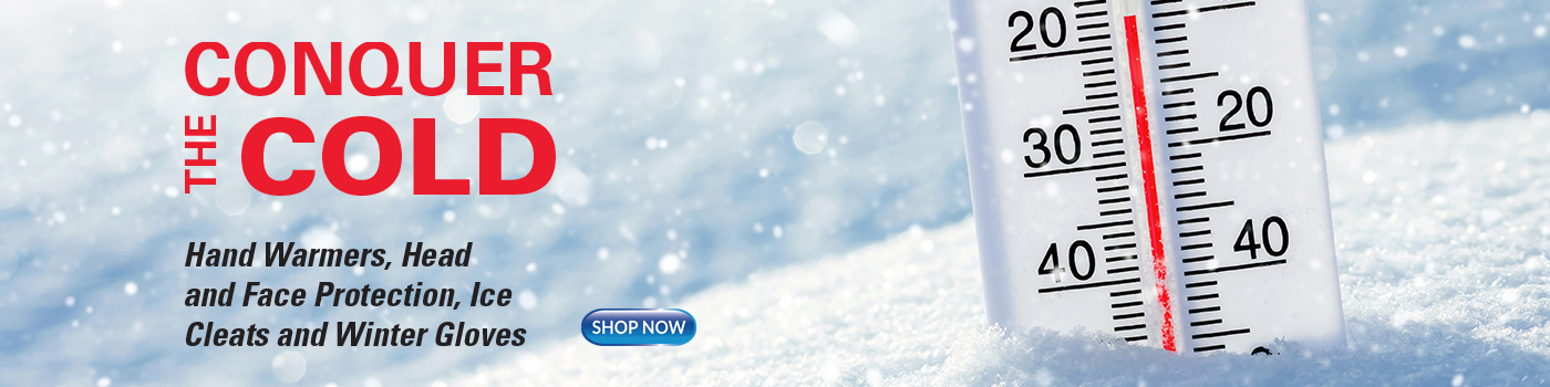 Winter Conquer the Cold Promo