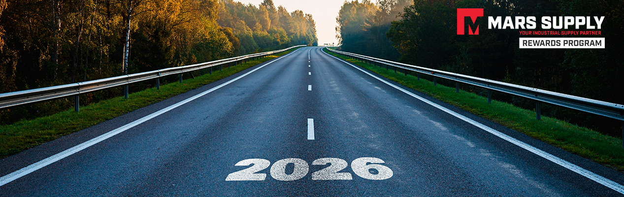 Mars Supply Rewards Program 2026