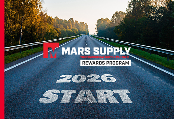 Mars Supply Rewards Program 2026