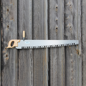 #424 3.5FT PERFORATED LANCE TOOTH SAW