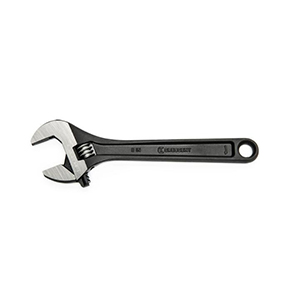 8IN BLK AT28BK ADJ WRENCH