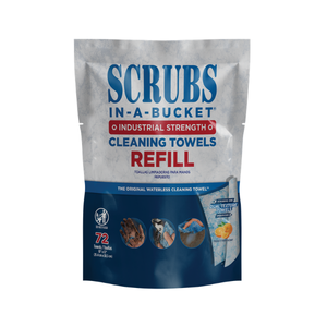 SCRUBS IN-A-BUCKET HAND CLEANER TOWEL