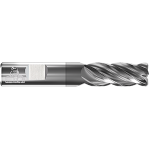 1IN 4FL CARB 1SHK 1-1/2LOC END MILL