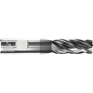 1IN 4FL CARB 1SHK 1-1/2LOC END MILL