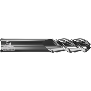 1IN 3FL CARB 1SHK 1-1/2LOC END MILL